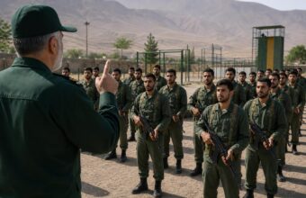 Iran Opens Tehran Military Training Base for Volunteers