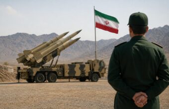 Iran Opens Tehran Training Base Amid Reported US Threats
