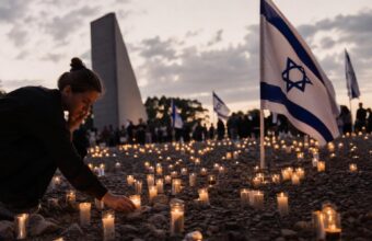 Israel Begins Memorial Observances Three Years After October 7 Attacks