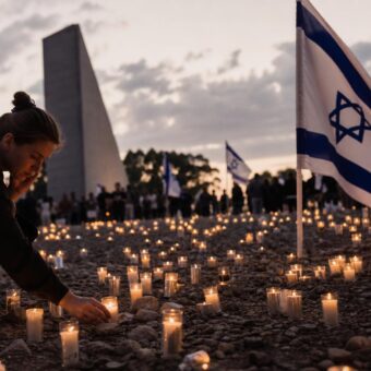 Israel Begins Memorial Observances Three Years After October 7 Attacks