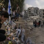 Israeli Families Mourn October 7 Attack as Gaza Faces Continuing Ruin