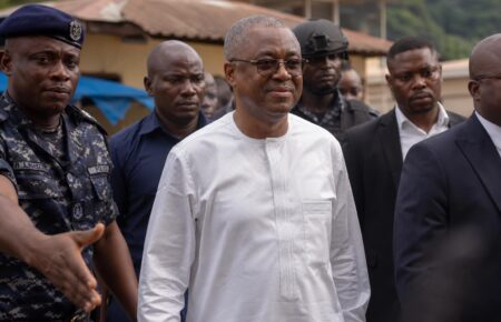 Former Attorney General Joseph Fitzgerald Kamara Released After Five Days in Custody
