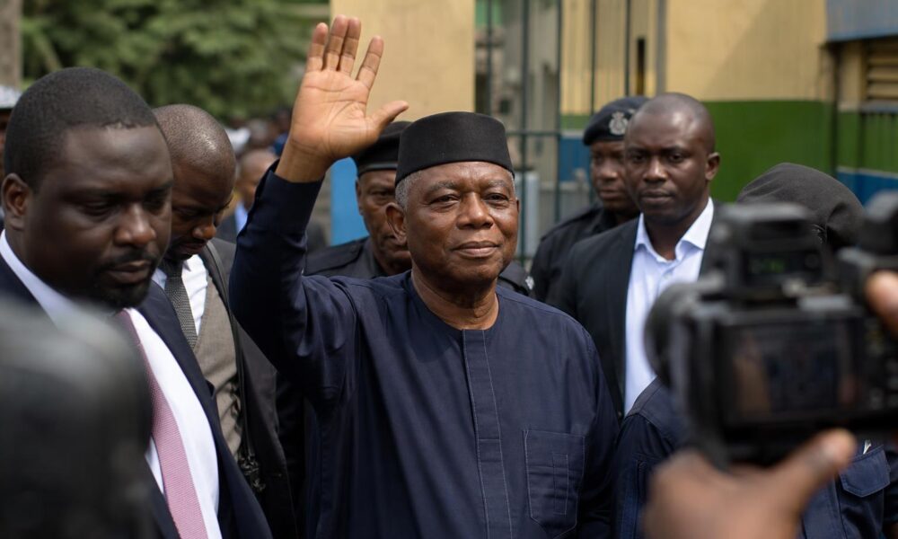 Former Attorney General Joseph Kamara Released After Five Days in Detention