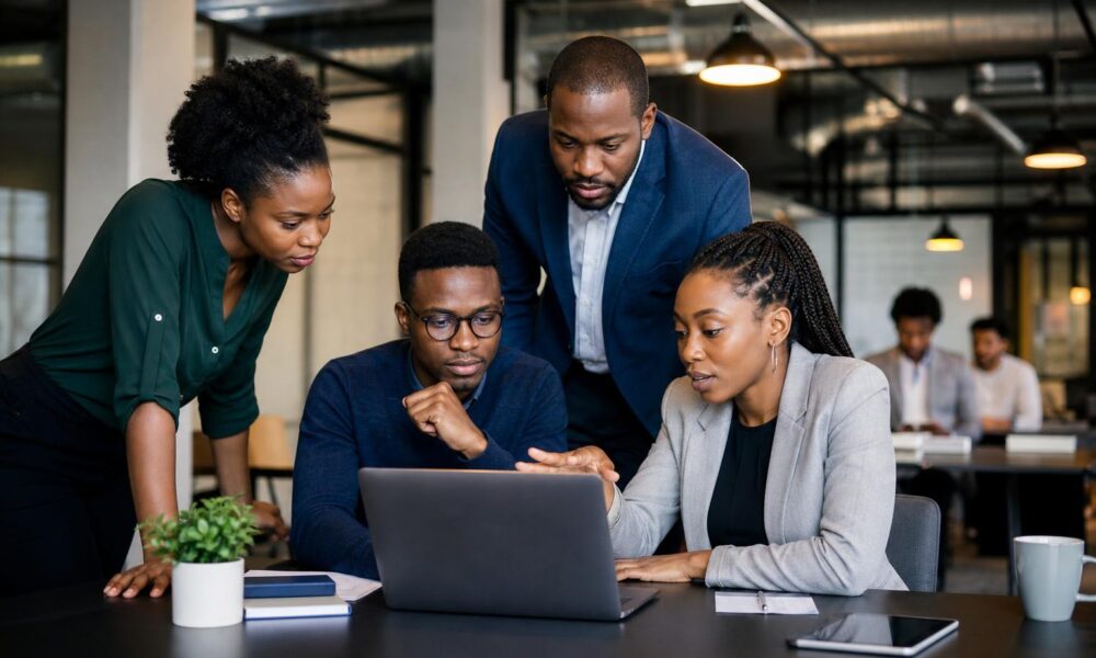 JSE and TIA Select 10 South African Tech Businesses for Growth Programme