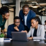 JSE and TIA Select 10 South African Tech Businesses for Growth Programme