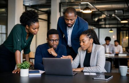 JSE and TIA Select 10 South African Tech Businesses for Growth Programme