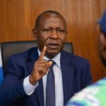 Justice Fisher Warns APC Members Against Disrupting Rerun Elections