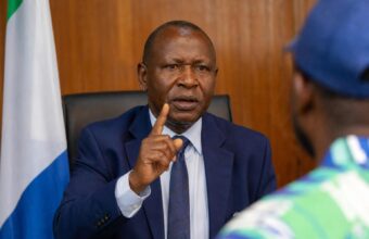 Justice Fisher Warns APC Members Against Disrupting Rerun Elections