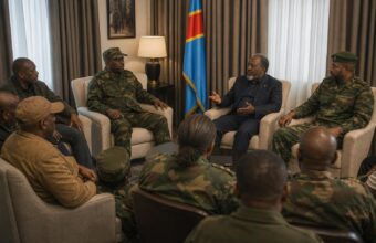 Kabila Launches New Alliance With M23- and AFC-Linked Figures in Eastern DRC