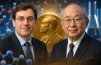 Henri B. Kagan and Kenso Soai Win Nobel Chemistry Prize