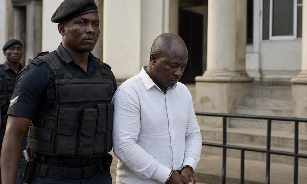 Kamara Detention Raises Due Process Questions After Supreme Court Proceedings