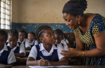Kelej urges families and communities to back girls’ education
