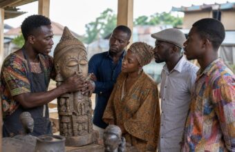 Kenema Art Proposal Seeks to Bring Local Heritage to Freetown