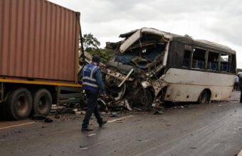 Kenya Bus-Truck Collision Kills 24 and Renews Road Safety Calls