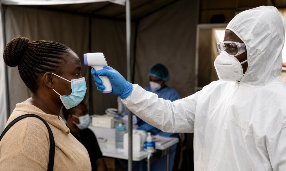 Kenya Confirms Eighth Ebola Case Amid Regional Outbreak