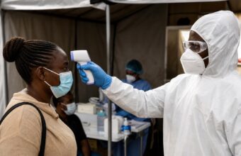 Kenya Confirms Eighth Ebola Case Amid Regional Outbreak