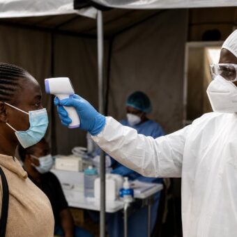 Kenya Confirms Eighth Ebola Case Amid Regional Outbreak