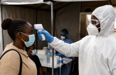 Kenya Confirms Eighth Ebola Case Amid Regional Outbreak