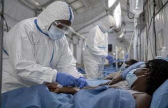 Kenya Confirms First Ebola Case After Nairobi Death