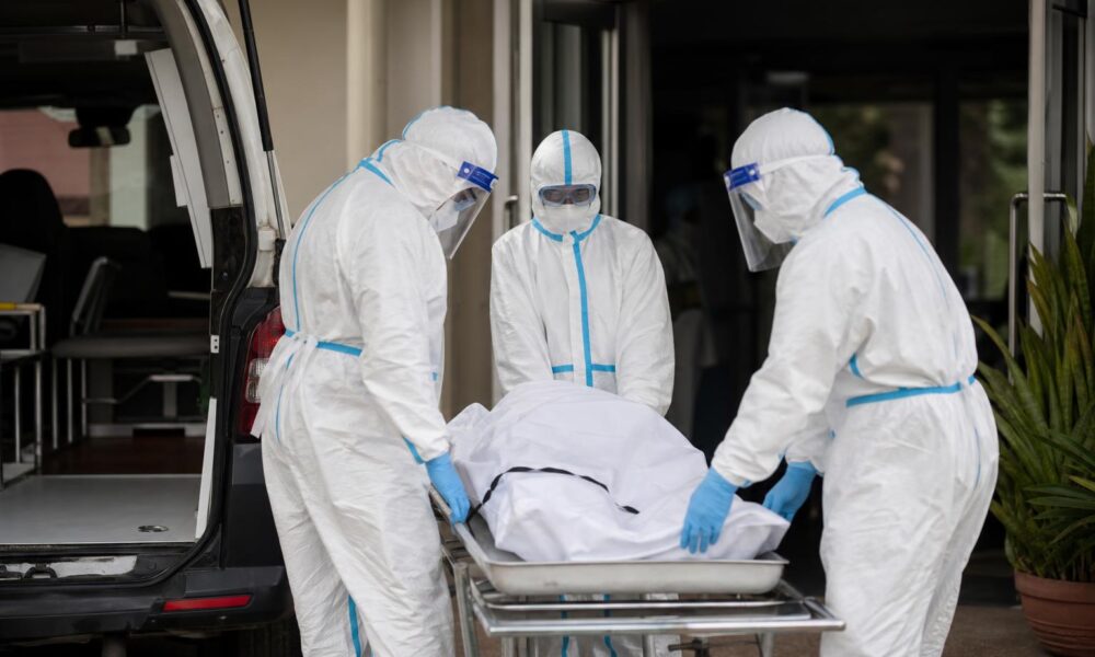 Kenya Confirms First Ebola Case After Patient’s Death in Nairobi