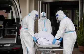 Kenya Confirms First Ebola Case After Patient’s Death in Nairobi