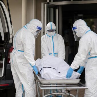 Kenya Confirms First Ebola Case After Patient’s Death in Nairobi