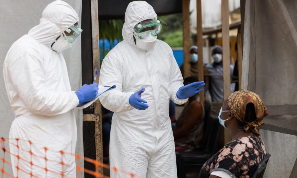 Kenya Confirms Second Ebola Infection in Family Member of First Case