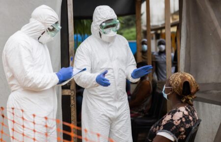 Kenya Confirms Second Ebola Infection in Family Member of First Case