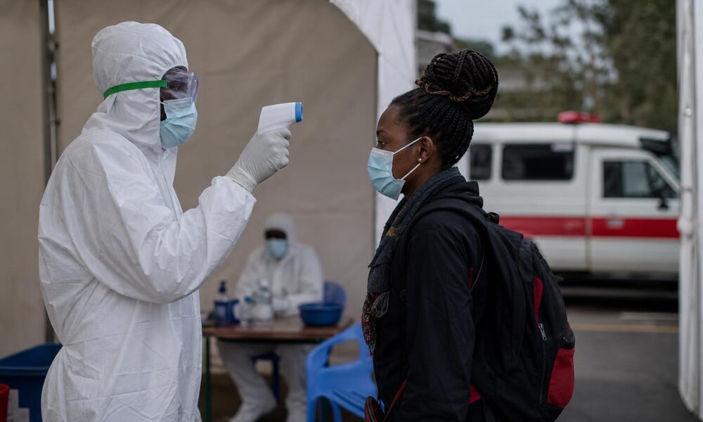 Kenya Expands Ebola Preparedness After Imported Case in Nairobi