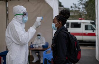 Kenya Expands Ebola Preparedness After Imported Case in Nairobi