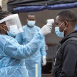 Kenya Records First Ebola Death After Traveller Arrives From DRC