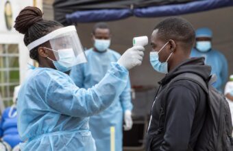 Kenya Records First Ebola Death After Traveller Arrives From DRC