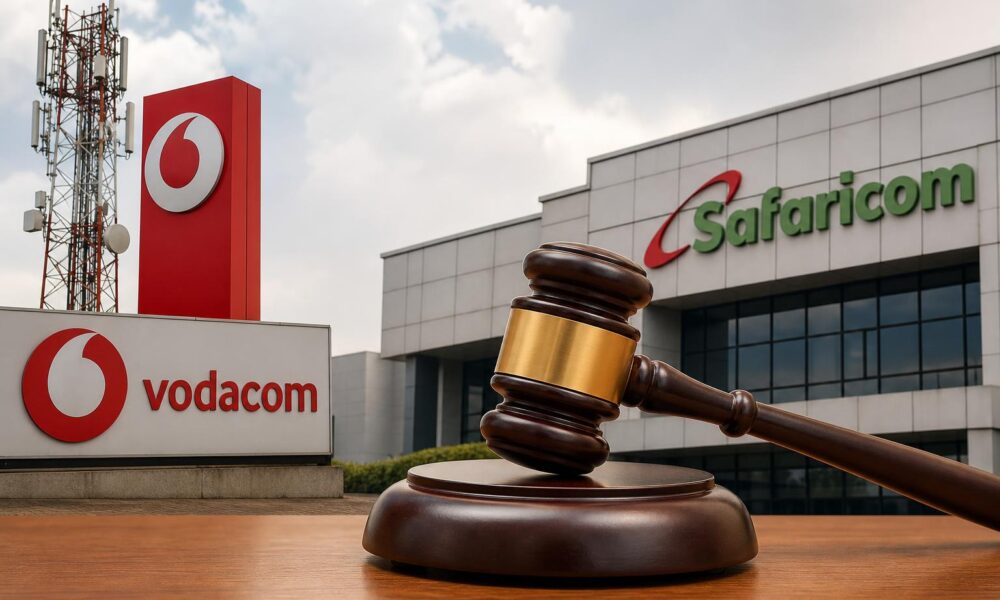 Kenya High Court Voids Vodacom’s 15% Safaricom Stake Purchase