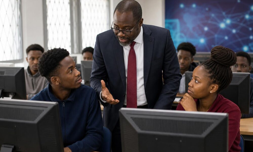 Kenya ICT Secretary Urges Stronger Industry-Academia Links for Digital Skills