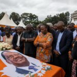 ODM Struggles to Define Its Future After Raila Odinga’s Death