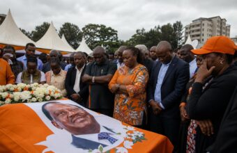 ODM Struggles to Define Its Future After Raila Odinga’s Death