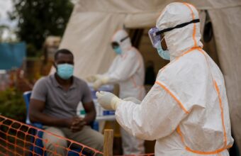 Kenya Reports First Ebola Death as Authorities Trace 28 Contacts