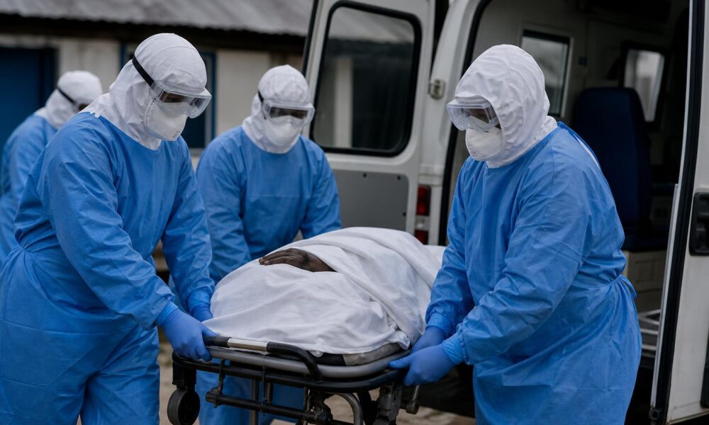 Kenya Reports First Ebola Death After Patient Travels Through Uganda