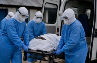 Kenya Reports First Ebola Death After Patient Travels Through Uganda