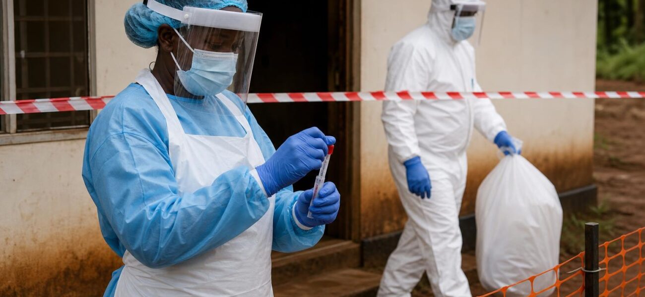 Kenya Reports Second Ebola Death as Ministry Says No Community Spread
