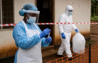 Kenya Reports Second Ebola Death as Ministry Says No Community Spread