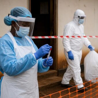 Kenya Reports Second Ebola Death as Ministry Says No Community Spread