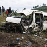 At Least 17 Killed in Kenya Crash Involving Pilgrims’ Minivan