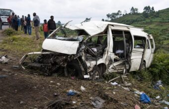 At Least 17 Killed in Kenya Crash Involving Pilgrims’ Minivan