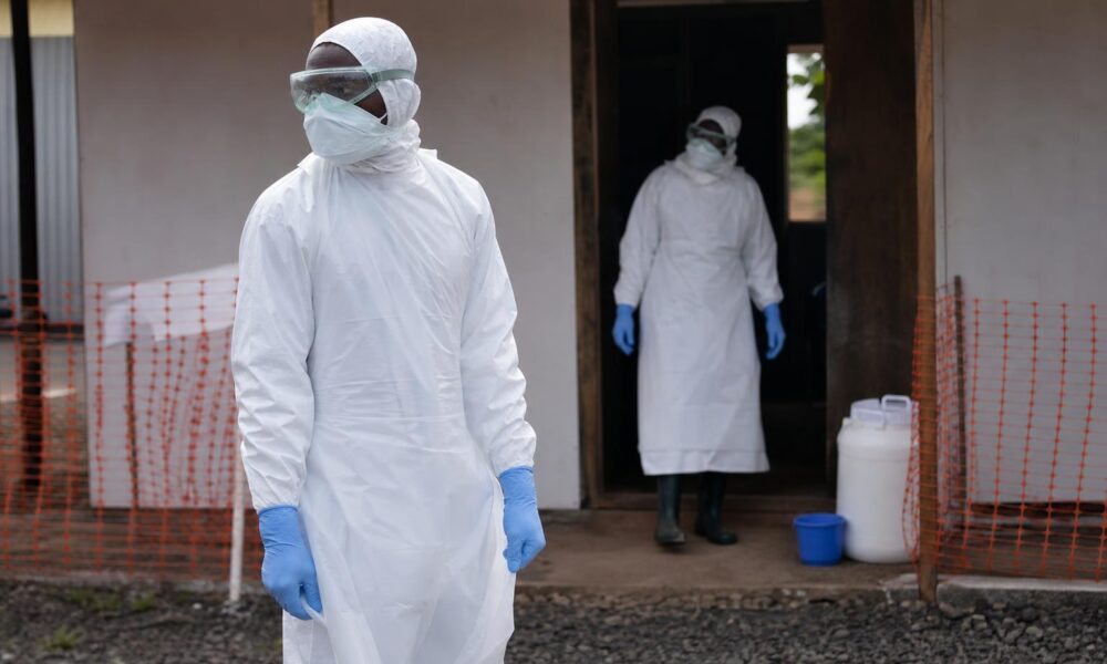 Kenya Says Ebola Case Is an Incident, Not an Outbreak