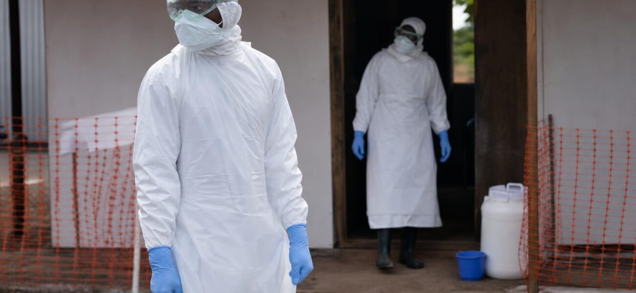 Kenya Says Ebola Case Is an Incident, Not an Outbreak