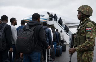 Kenya Seeks Compensation and Safe Return for Citizens Recruited by Russia