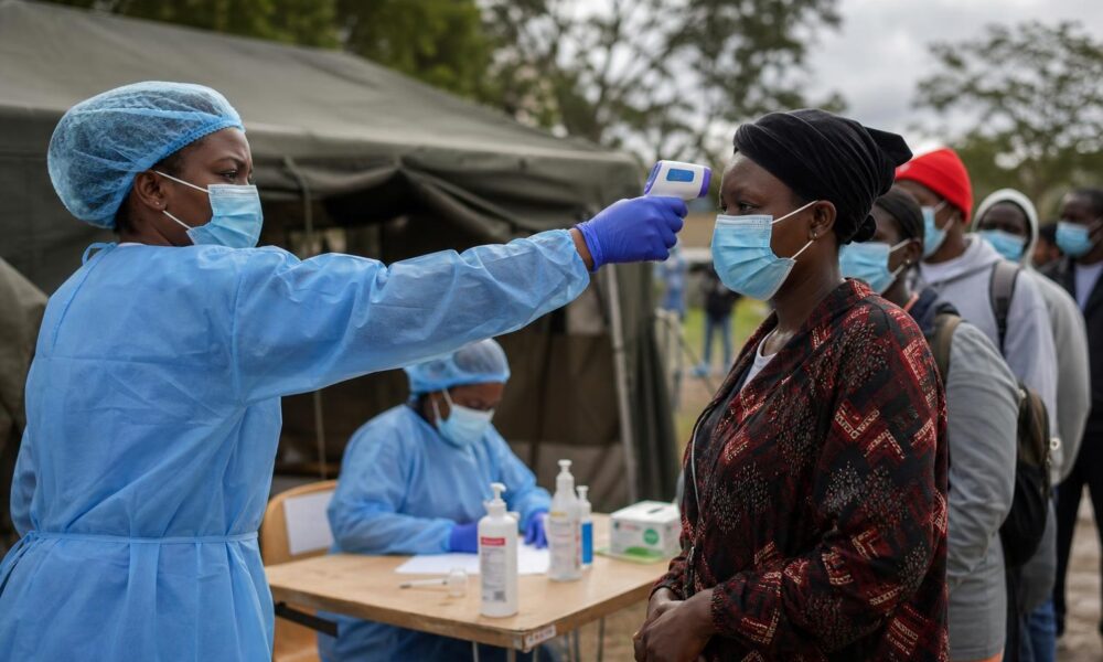 Kenya Steps Up Ebola Response After Imported Nairobi Case