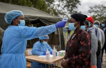 Kenya Steps Up Ebola Response After Imported Nairobi Case