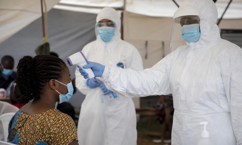 Kenya Strengthens Ebola Measures After First Case Is Detected